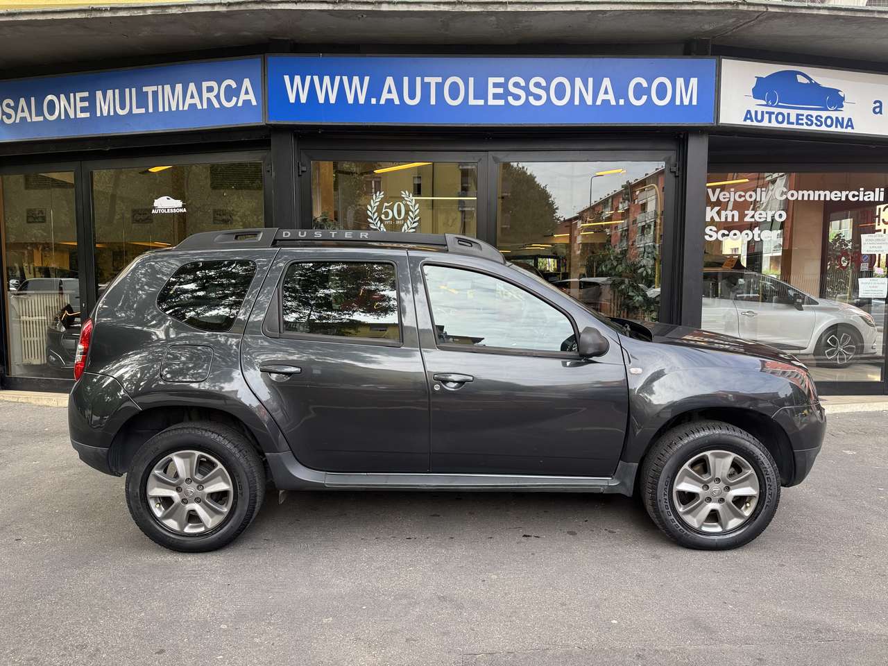 Dacia Duster Duster 1.6 Laureate Gpl 4x2