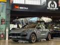 Porsche Cayenne Coupe Turbo GT/BURMESTER/VAT DEDUCTIBLE Grau - thumbnail 1