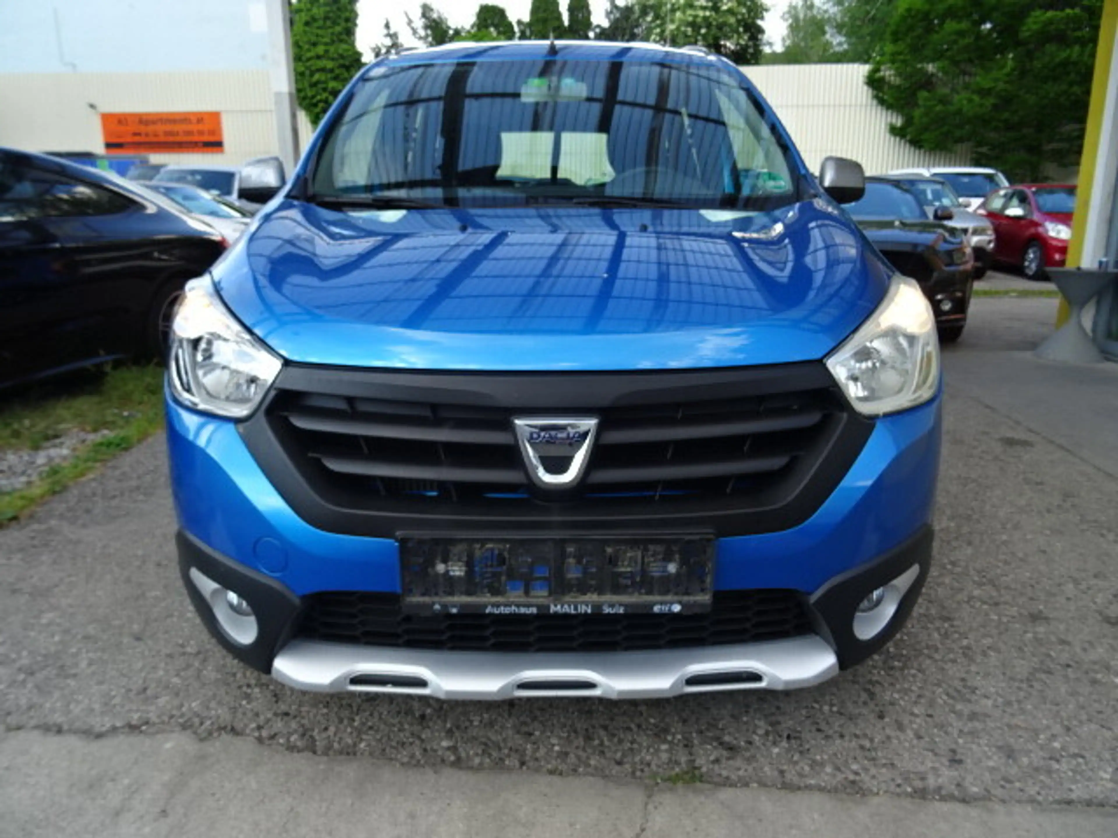 Dacia Lodgy Stepway dCi 110 S&S — photo 2
