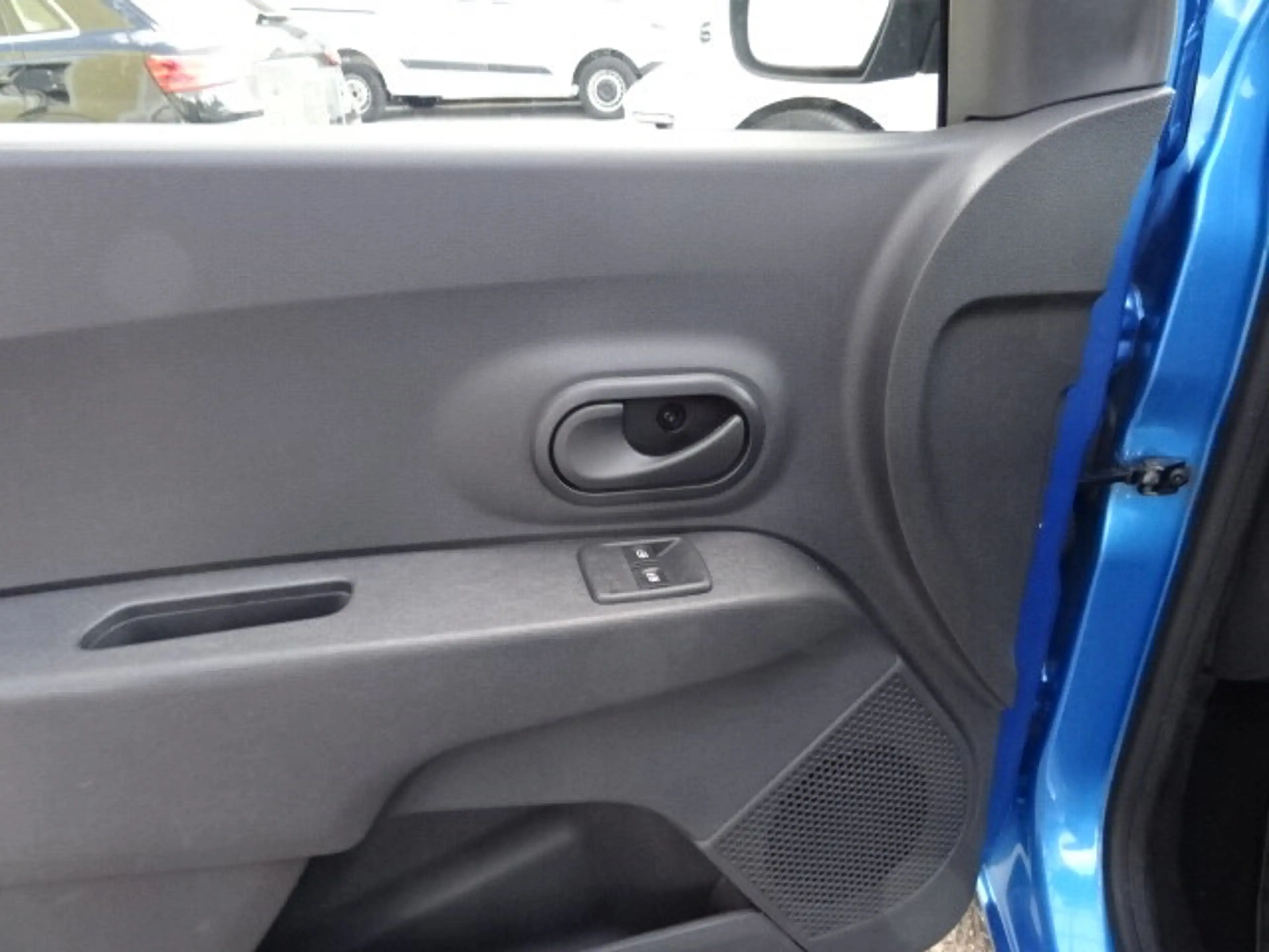 Dacia Lodgy Stepway dCi 110 S&S — photo 12