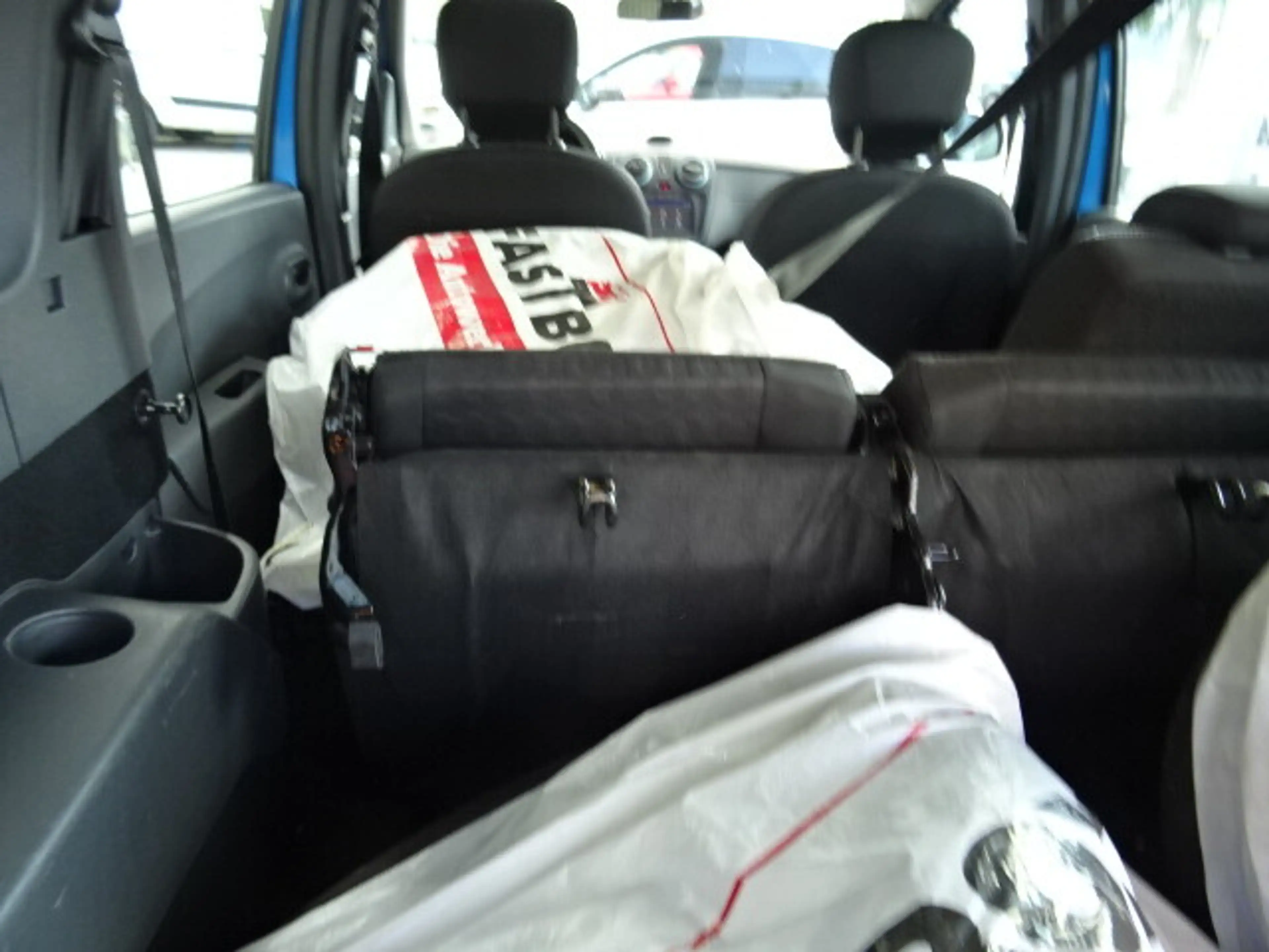 Dacia Lodgy Stepway dCi 110 S&S — photo 10