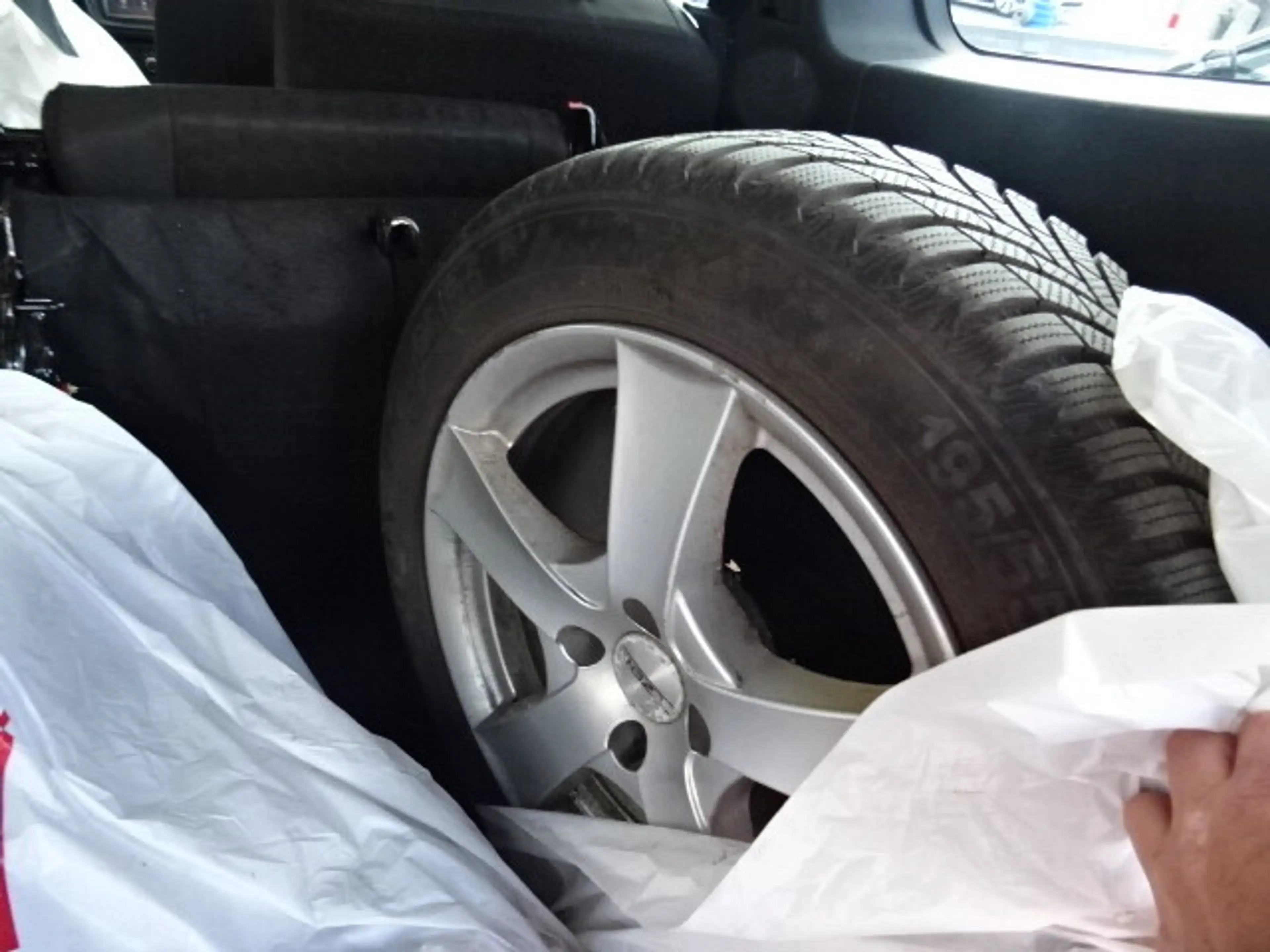 Dacia Lodgy Stepway dCi 110 S&S — photo 8