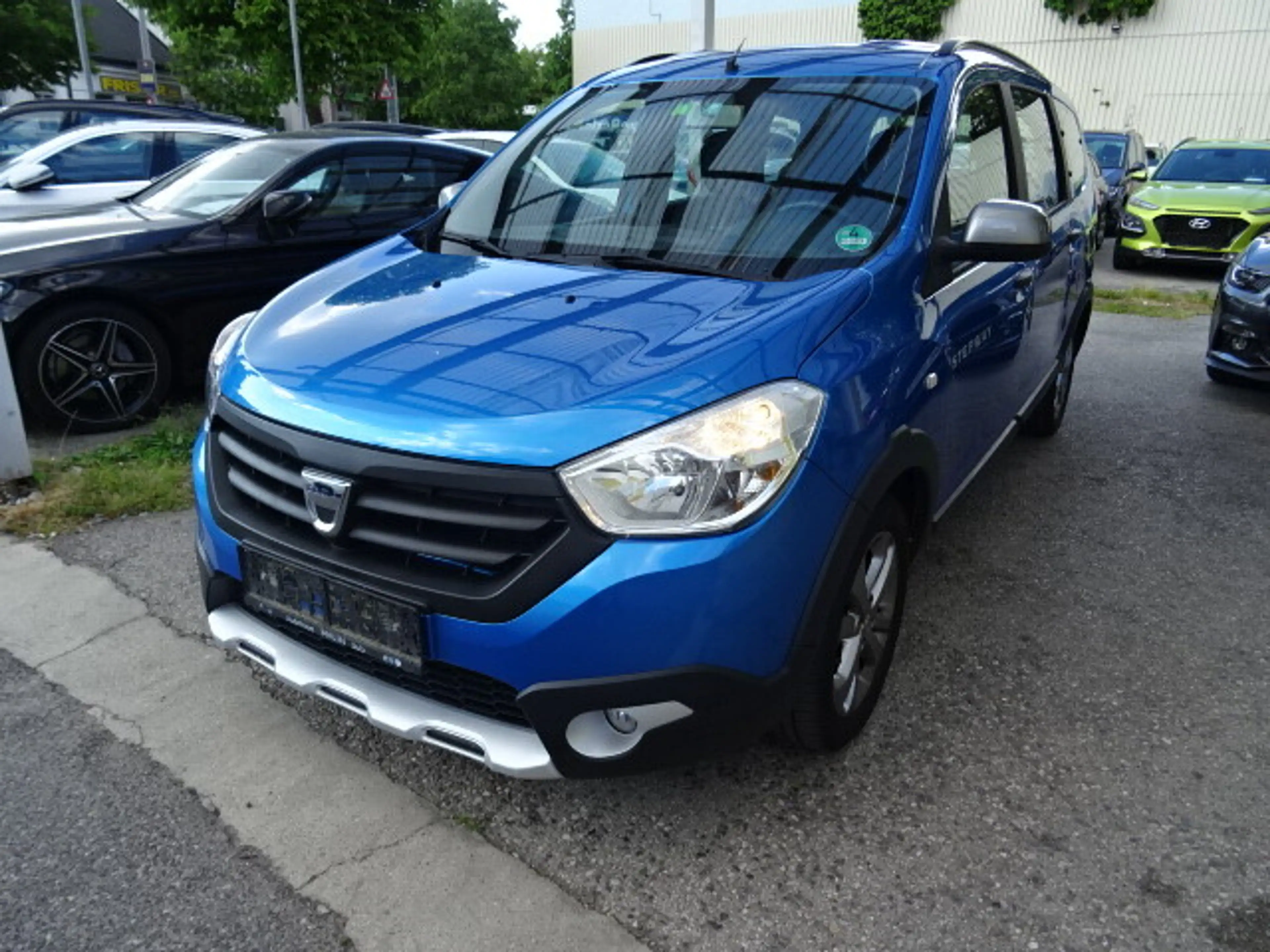 Dacia Lodgy Stepway dCi 110 S&S
