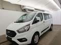 Ford Transit Custom Kombi 340 L2 Trend 9-Sitzer Navi Weiß - thumbnail 1