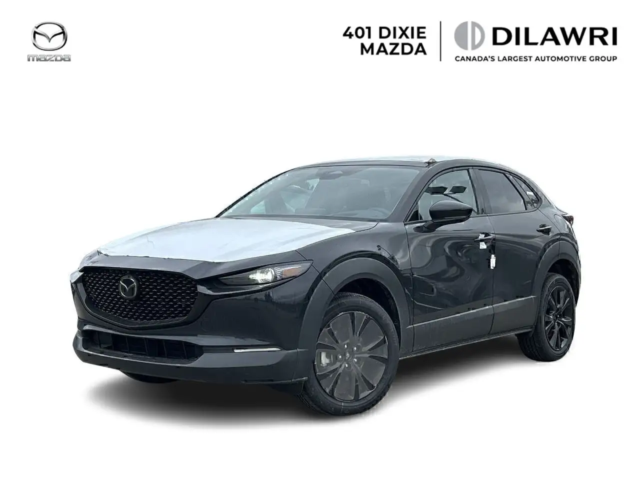 2026 Mazda CX-30
