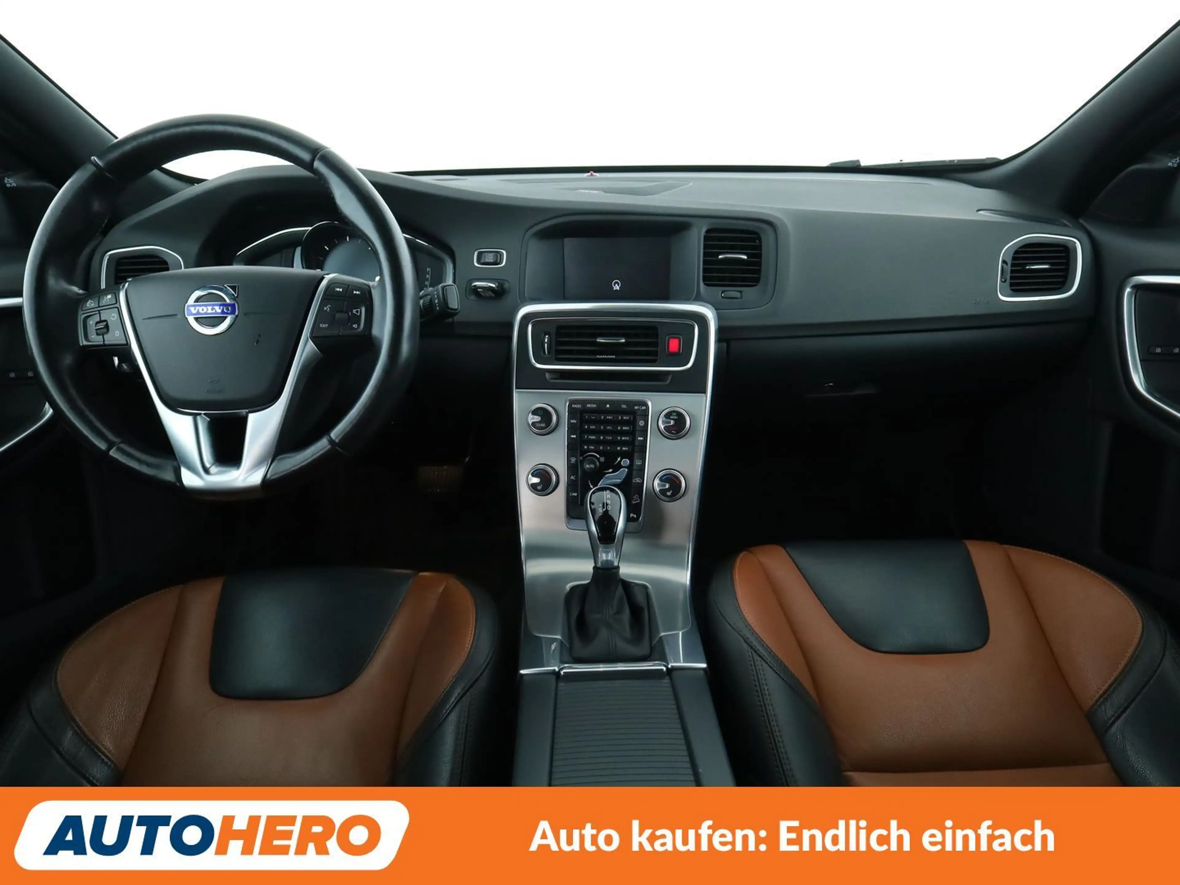 Volvo S60 Cross Country 2.4 D4 Summum AWD Aut.*NAVI*BI-XENON*ACC*CAM*PDC* — photo 12