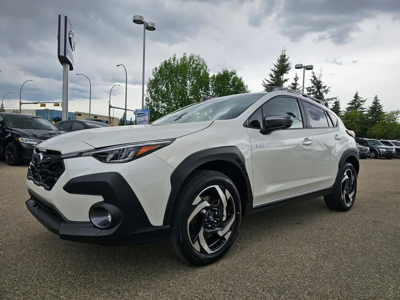 Subaru Crosstrek снимка Subaru Crosstrek