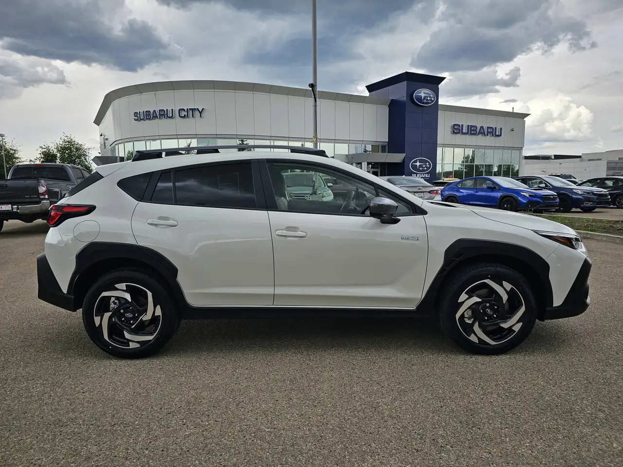 Subaru Crosstrek снимка Subaru Crosstrek