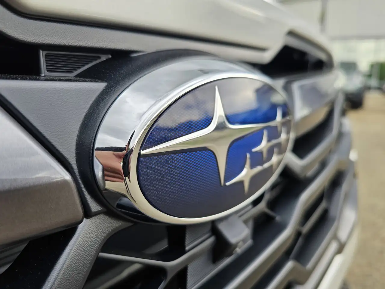 Subaru Crosstrek снимка Subaru Crosstrek