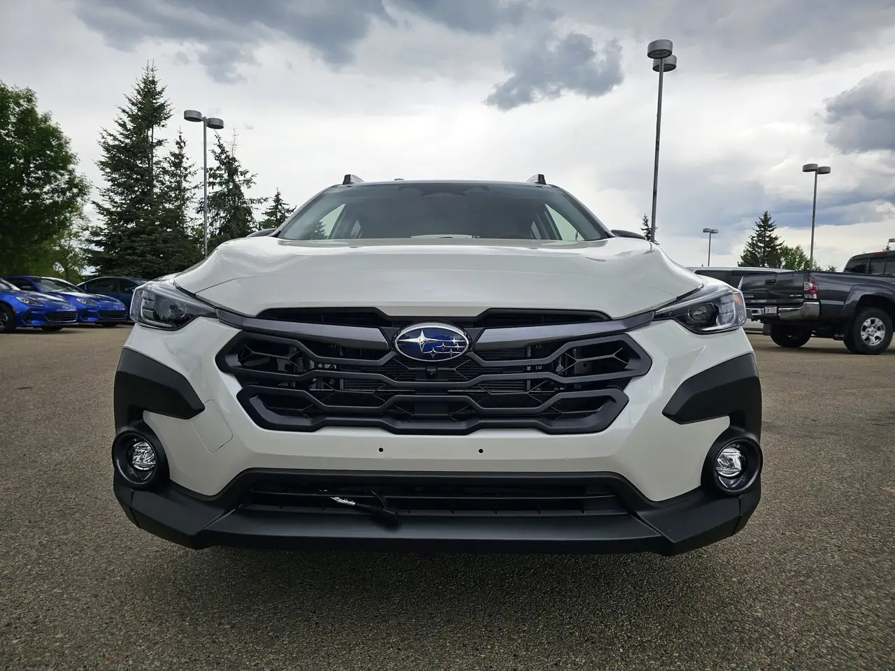 Subaru Crosstrek снимка Subaru Crosstrek