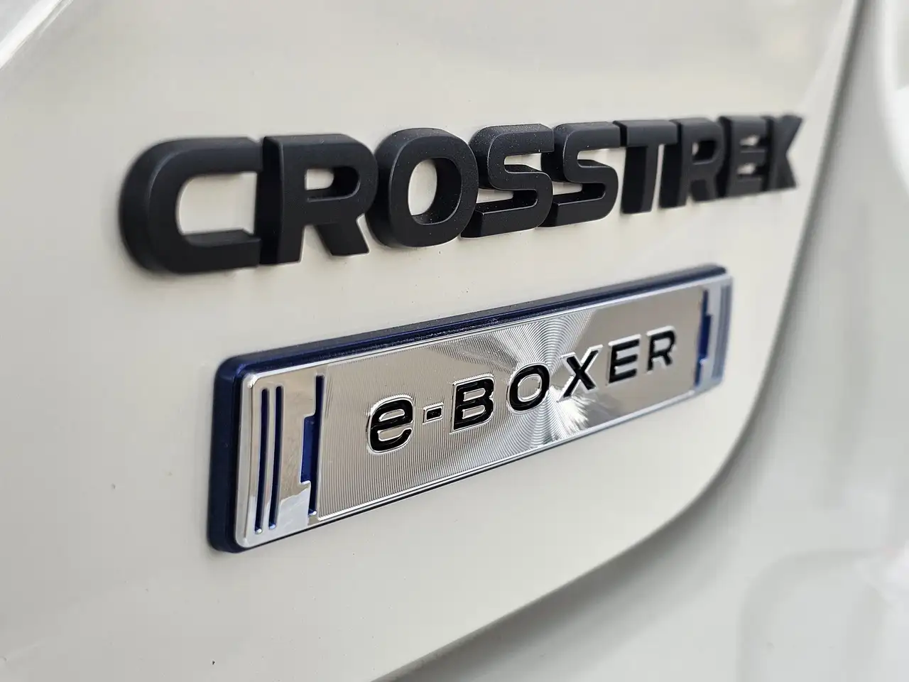 Subaru Crosstrek снимка Subaru Crosstrek