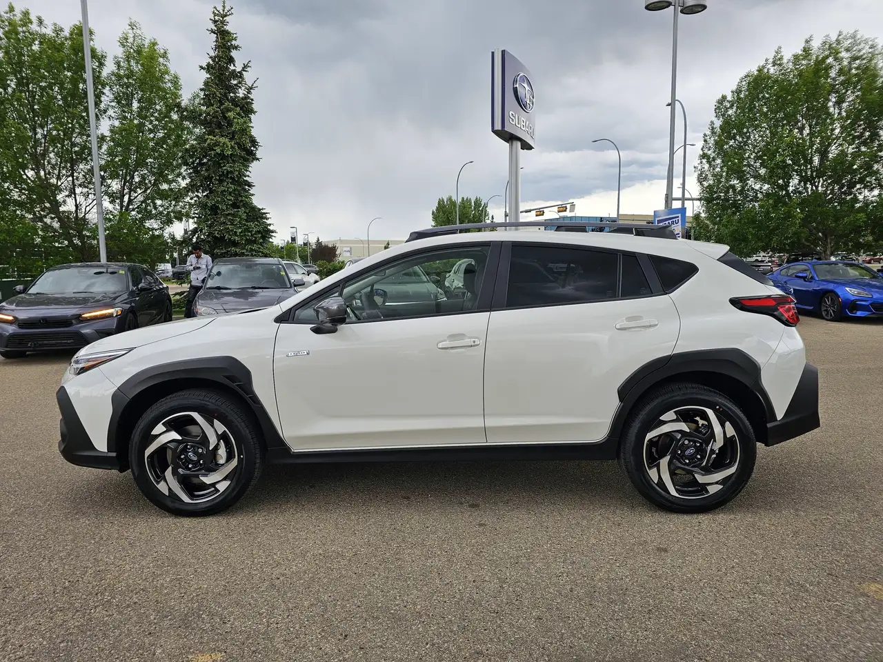 Subaru Crosstrek снимка Subaru Crosstrek