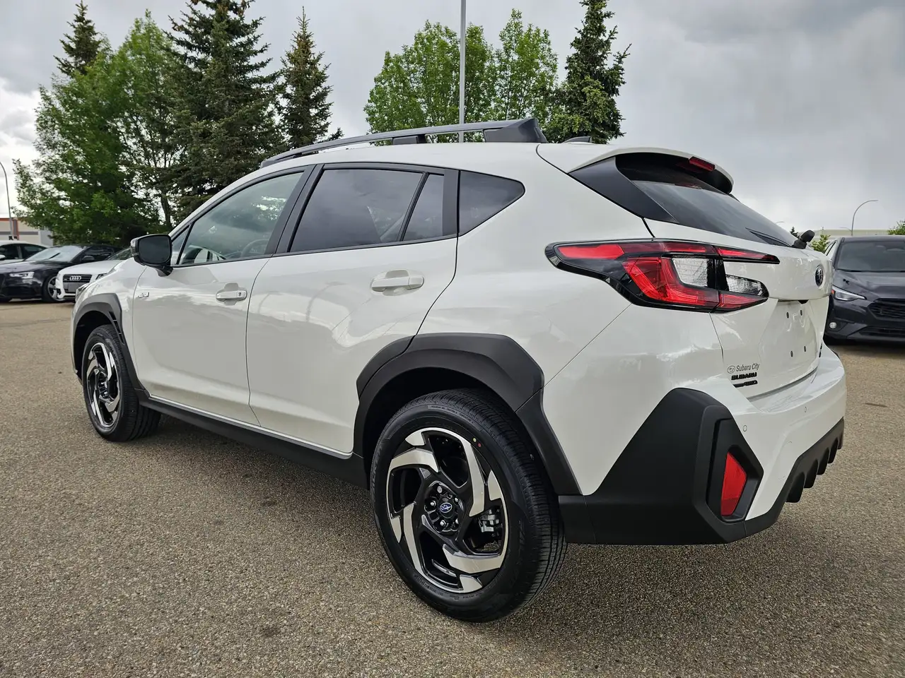 Subaru Crosstrek снимка Subaru Crosstrek