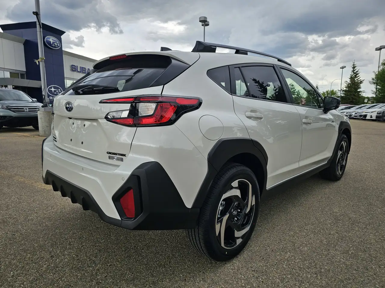 Subaru Crosstrek снимка Subaru Crosstrek
