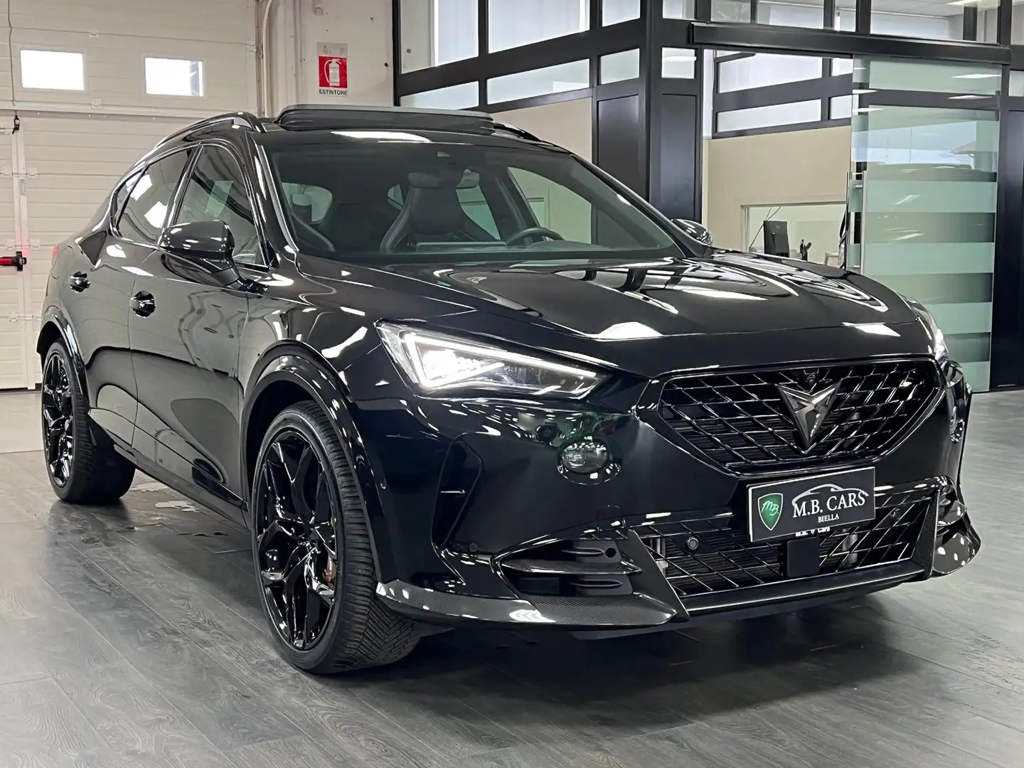 CUPRA Formentor VZ5 Formentor 2.5 tsi VZ5 Bat 4drive 390cv dsg - 1