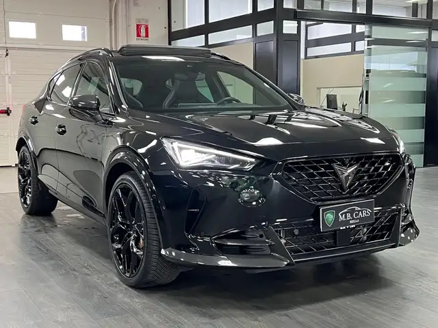 CUPRA Formentor VZ5 Formentor 2.5 tsi VZ5 Bat 4drive 390cv dsg