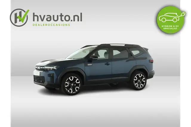 Dacia Bigster 1.8 HYBRID 155PK JOURNEY | Pack Winter | Pack Assi