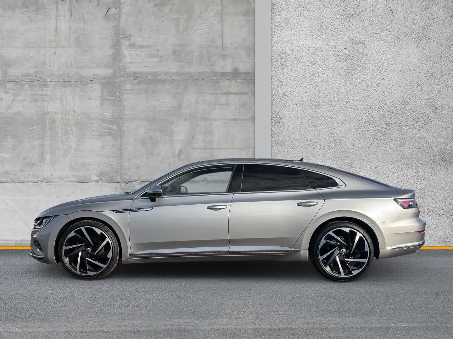 Volkswagen Arteon 2.0 TDI DSG Elegance DCC AHK SD HuD LED PRO Gris - 2