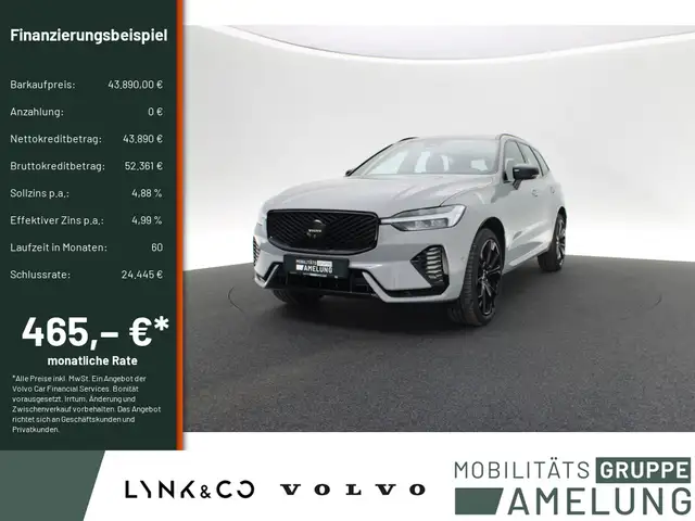 Volvo XC60 B5 AWD Plus Black Edition NAVI LED HUD