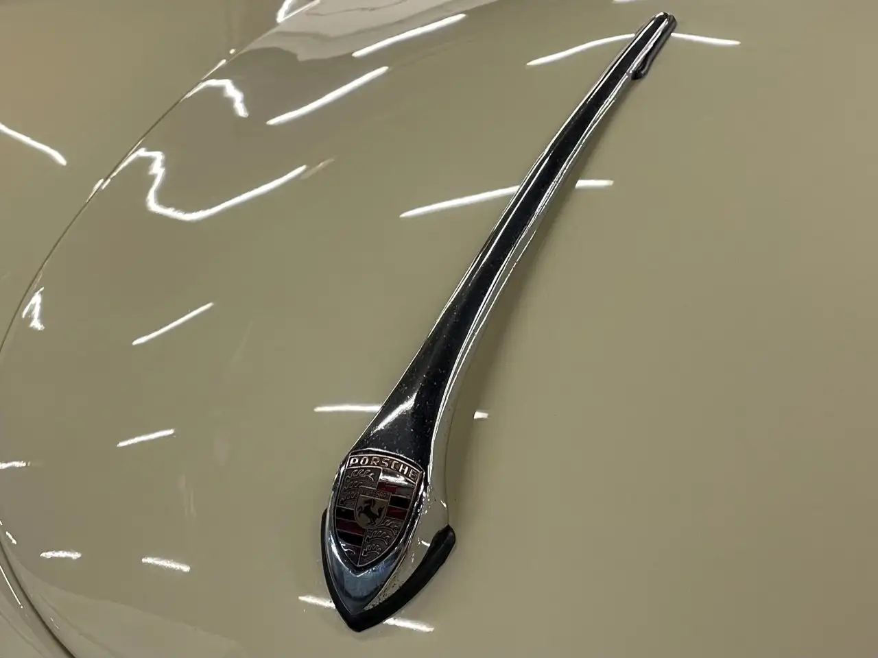 Porsche 356 A 1600 REUTTER, foto 6
