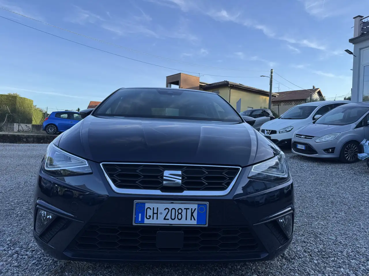 Seat Ibiza