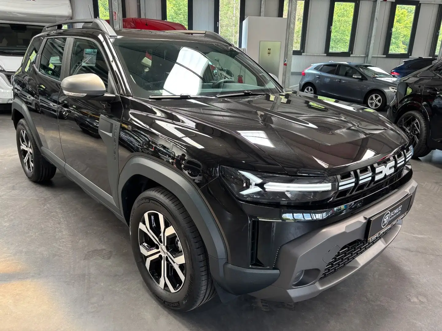 Dacia Duster 1.2 TCe 130 Expression Noir - 1