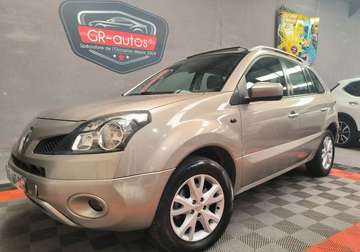 2.0 Dci 150cv Dynamique Moteur à chaîne Révisé et garanti 6 mois Toit ouvrant attelage