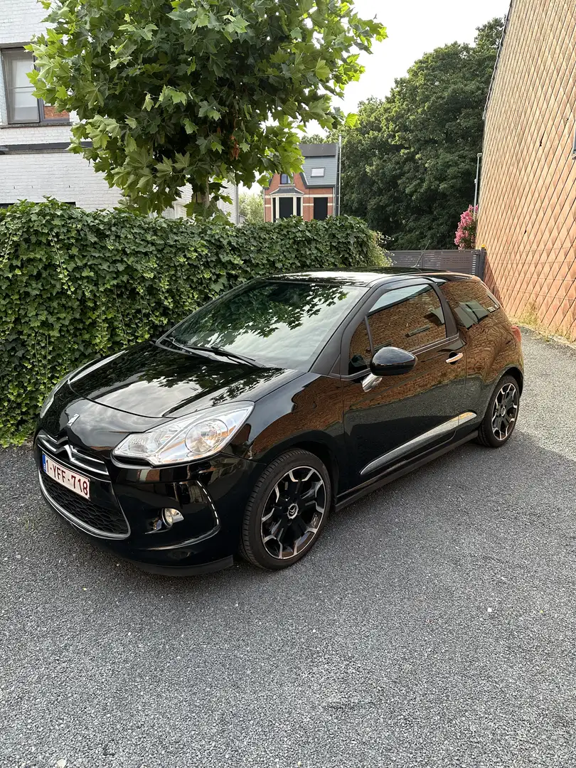 Citroen DS3 - 1