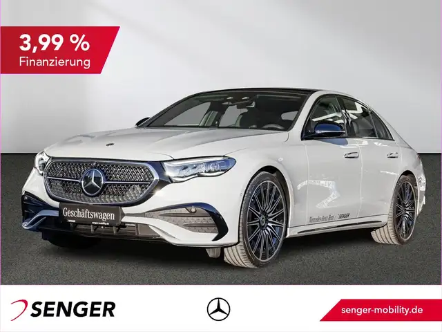 Mercedes-Benz E 450 d 4M AMG DigitalLight Distronic Pano AHK