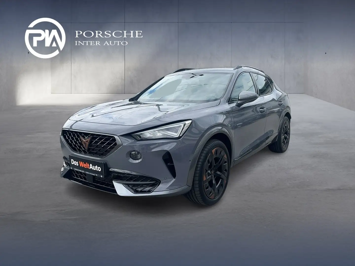 CUPRA Formentor e-HYBRID 204 PS DSG Grau - 1