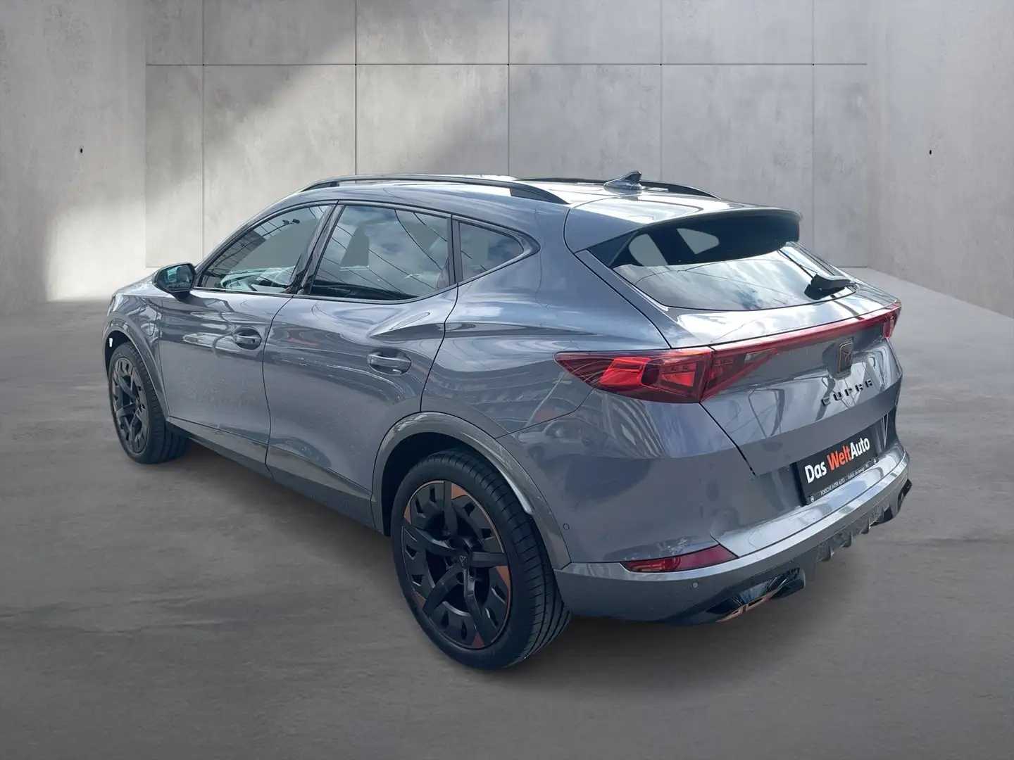 CUPRA Formentor e-HYBRID 204 PS DSG Grau - 2