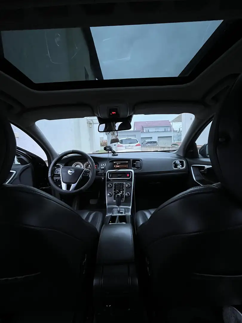 Volvo S60 D5 - 2