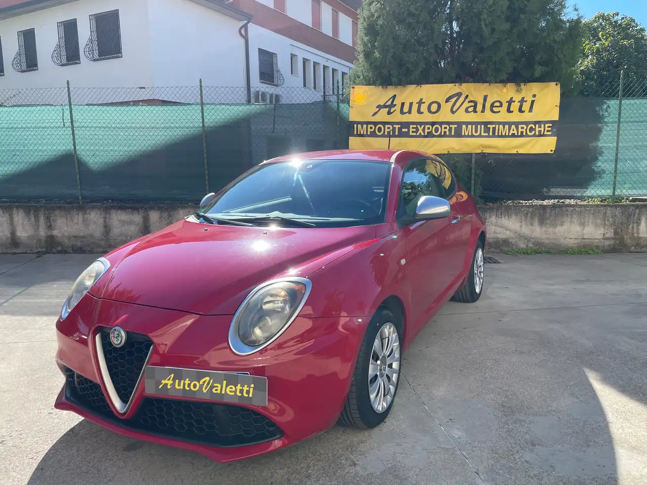 Alfa Romeo MiTo