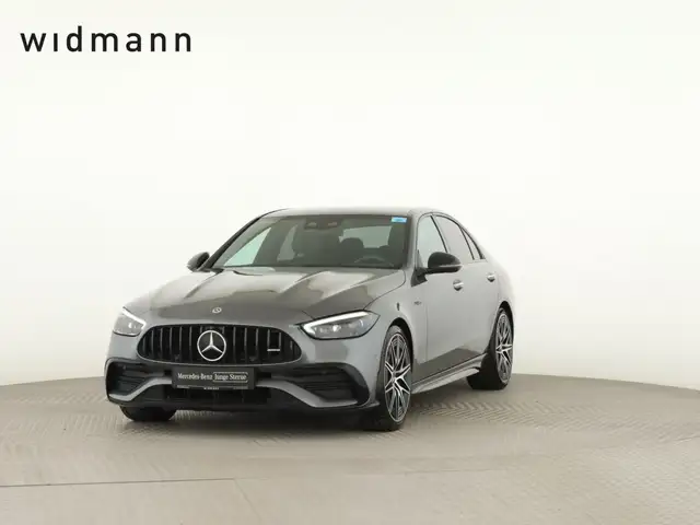 Mercedes-Benz C 43 AMG 4M AHK*Pano*HA Lenk*Burmester*DigiLight