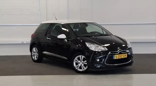 Citroen DS3 view 20