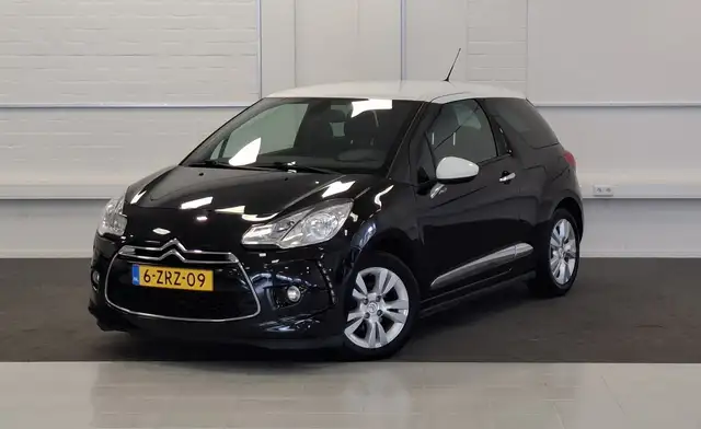 Citroen DS3 view 21