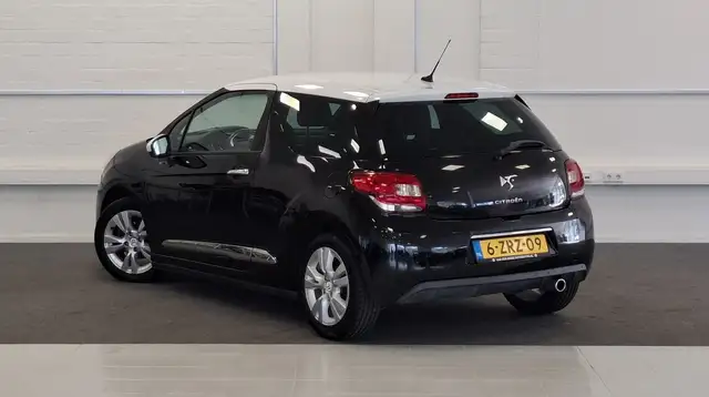 Citroen DS3 view 23