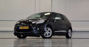 1.2 VTi So Chic Parkeerhulp Nieuwe APK Mooi! Garan