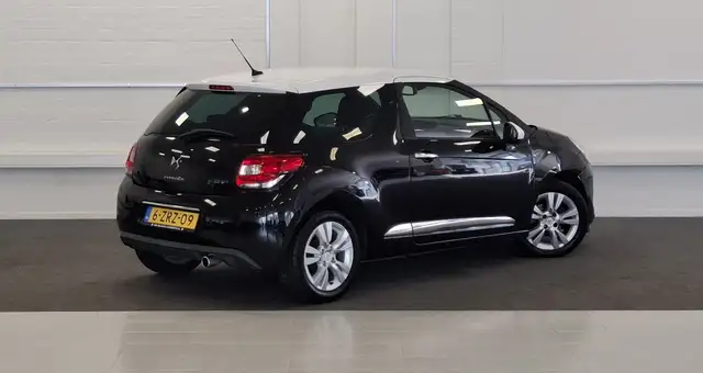 Citroen DS3 view 22