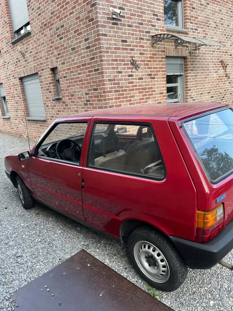 Fiat Uno 45 Rot - 1