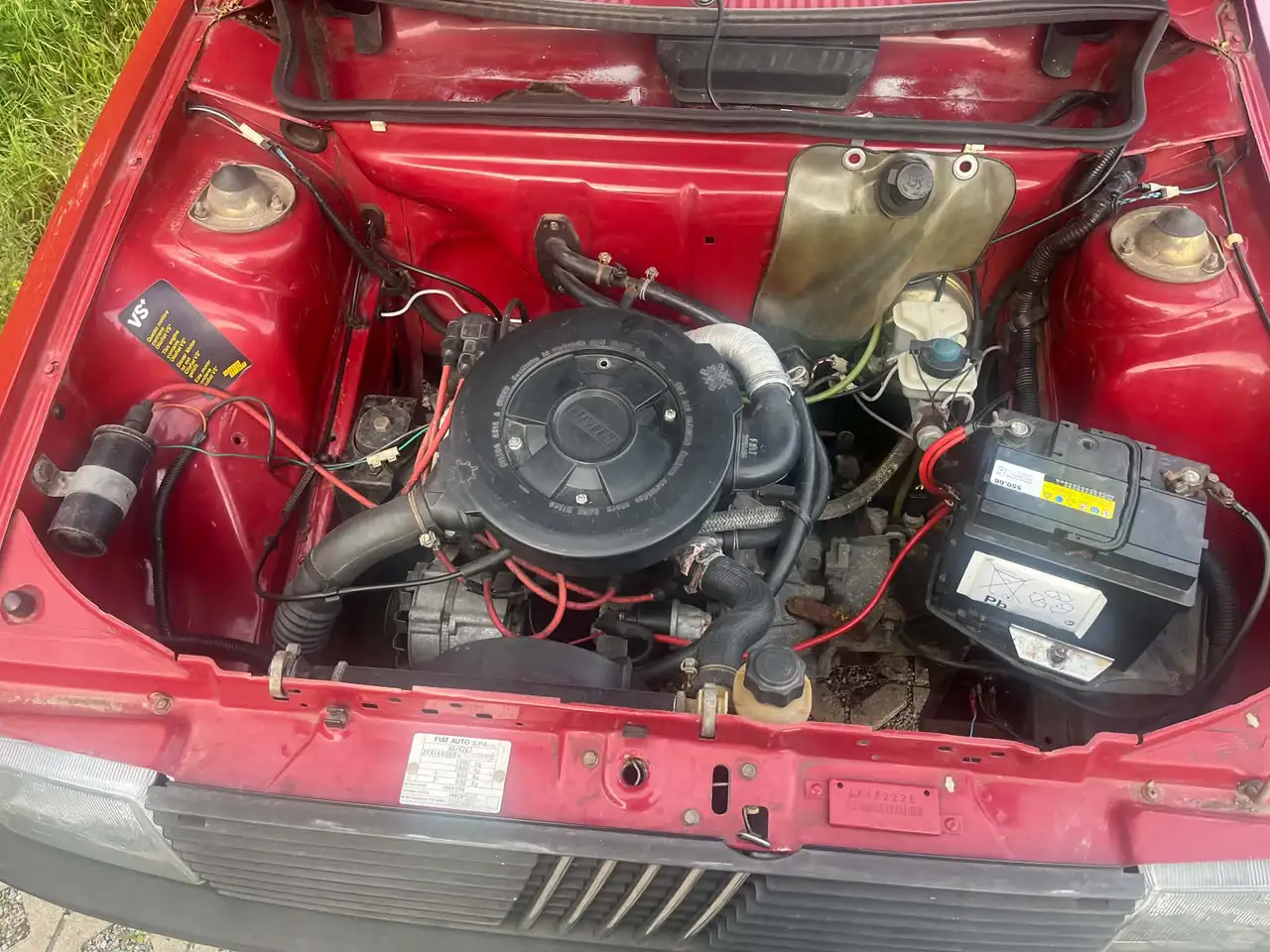 Fiat Uno 45, foto 6
