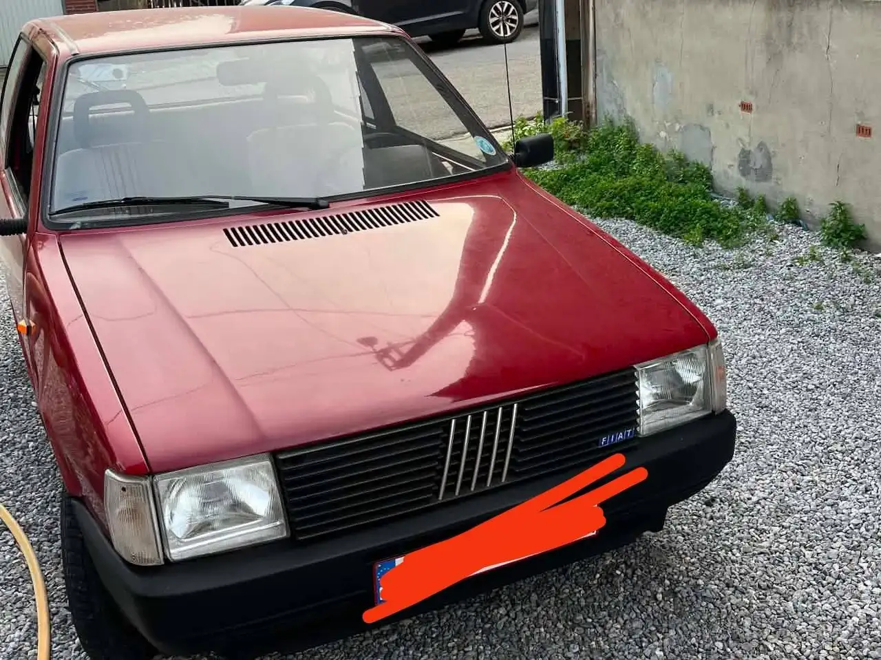 Fiat Uno 45, foto 7