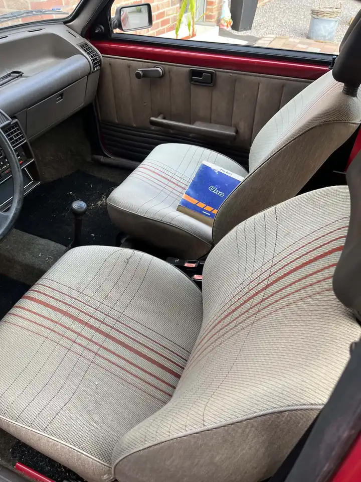 Fiat Uno 45, foto 4