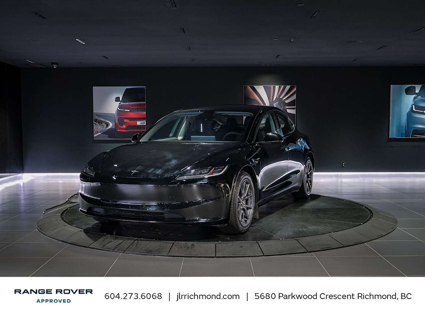 Tesla Model 3 2025 | 59 990 $ | 12 465 km | Berline à Électrique en ...