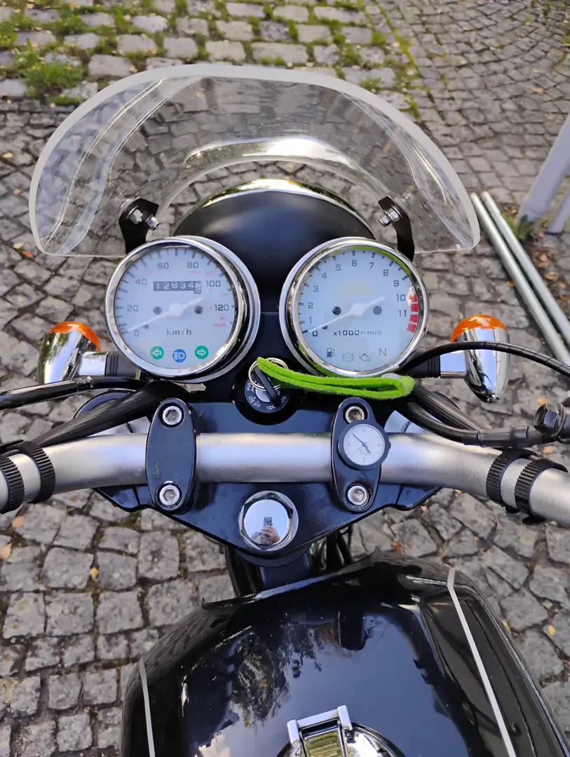 Mash Black Seven 250 Noir - 2