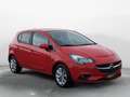 Opel Corsa E 1.4 Turbo Active Klima Rot - thumbnail 5