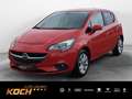 Opel Corsa E 1.4 Turbo Active Klima Rot - thumbnail 1