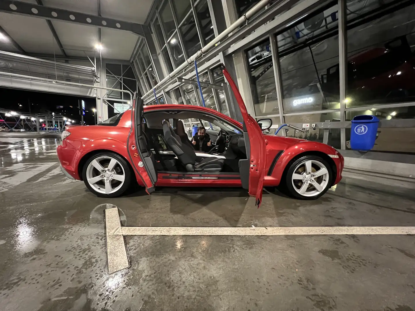 Mazda RX-8 Renesis - 2