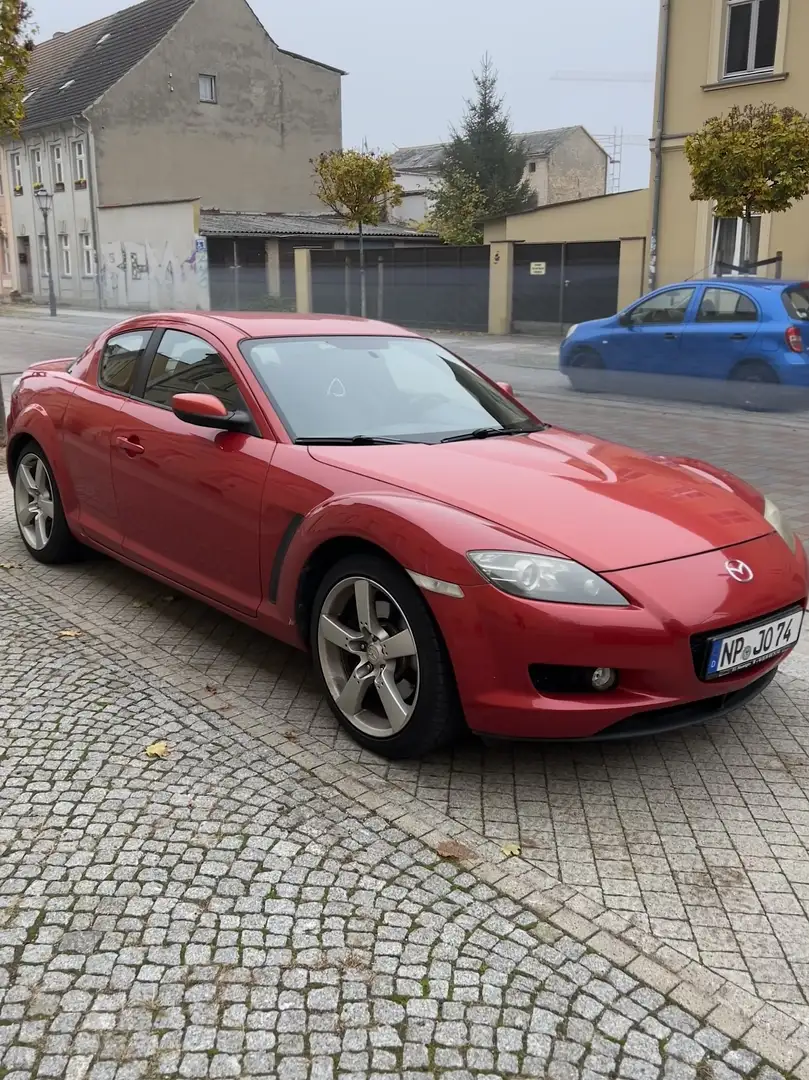 Mazda RX-8 Renesis - 1