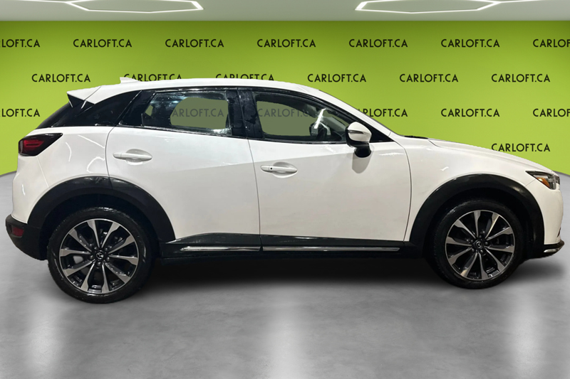 2021 Mazda CX-3